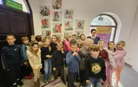 "Dziewczynka z zapałkami" w Teatrze Maska w Rzeszowie 1