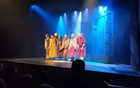 "Dziewczynka z zapałkami" w Teatrze Maska w Rzeszowie 4