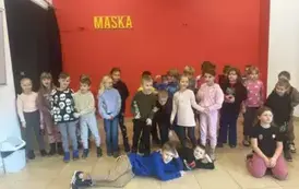 "Dziewczynka z zapałkami" w Teatrze Maska w Rzeszowie 6