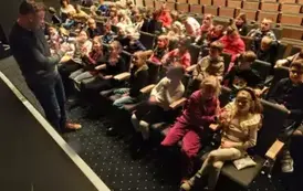 "Dziewczynka z zapałkami" w Teatrze Maska w Rzeszowie 7