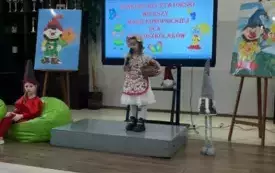 Galeria aktualności Bajkowo, radośnie&hellip; pięknie! IV edycja &nbsp;Konkursu Recytatorskiego Wierszy Marii Konopnickiej dla Przedszkolak&oacute;w za nami! 12