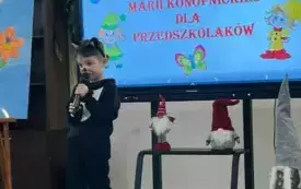 Galeria aktualności Bajkowo, radośnie&hellip; pięknie! IV edycja &nbsp;Konkursu Recytatorskiego Wierszy Marii Konopnickiej dla Przedszkolak&oacute;w za nami! 15