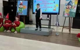 Galeria aktualności Bajkowo, radośnie&hellip; pięknie! IV edycja &nbsp;Konkursu Recytatorskiego Wierszy Marii Konopnickiej dla Przedszkolak&oacute;w za nami! 20