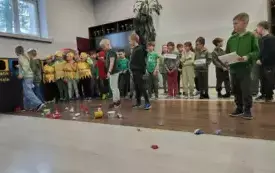 Galeria aktualności "Śmieci to nie zabawa, ale poważna sprawa!" - apel z okazji Dnia Ziemi 8