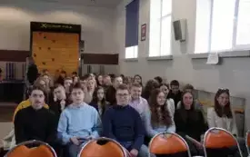 Galeria aktualności Podsumowanie XXIII Jasielskiego Konkursu Matematycznego im. H. Steinhausa 2