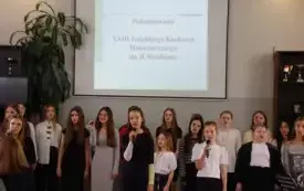 Galeria aktualności Podsumowanie XXIII Jasielskiego Konkursu Matematycznego im. H. Steinhausa 7