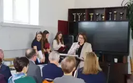 Galeria aktualności Podsumowanie XXIII Jasielskiego Konkursu Matematycznego im. H. Steinhausa 10