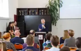 Galeria aktualności Podsumowanie XXIII Jasielskiego Konkursu Matematycznego im. H. Steinhausa 18