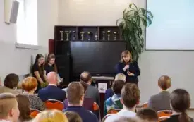 Galeria aktualności Podsumowanie XXIII Jasielskiego Konkursu Matematycznego im. H. Steinhausa 19