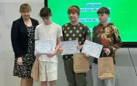 Galeria aktualności Podsumowanie konkurs&oacute;w ekologicznych 5