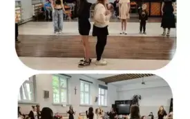 Galeria aktualności Bajkowa lekcja otwarta w SP2 4