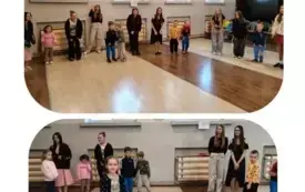 Galeria aktualności Bajkowa lekcja otwarta w SP2 5