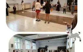 Galeria aktualności Bajkowa lekcja otwarta w SP2 6