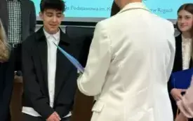 Galeria aktualności Nasi uczniowie finalistami Tarnowskiego Konkursu Chemicznego! 7