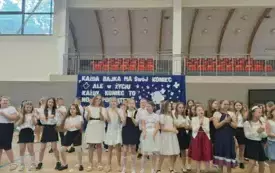 Galeria aktualności 27 czerwca uroczyście pożegnaliśmy rok szkolny 2024/2025 7