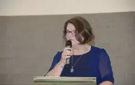 Galeria aktualności &bdquo;Żegnaj lato na rok&rdquo;- uroczystość rozpoczęcia nowego roku szkolnego dla klas IV-VIII 3