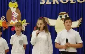 Galeria aktualności &bdquo;Żegnaj lato na rok&rdquo;- uroczystość rozpoczęcia nowego roku szkolnego dla klas IV-VIII 10
