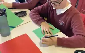 Galeria aktualności Międzynarodowa Wymiana Świąteczna Klasy 8c! 2