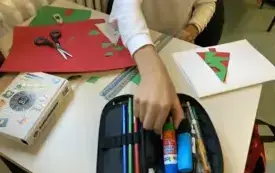 Galeria aktualności Międzynarodowa Wymiana Świąteczna Klasy 8c! 3