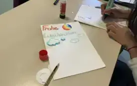 Galeria aktualności Międzynarodowa Wymiana Świąteczna Klasy 8c! 4