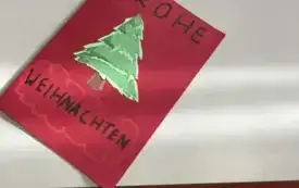 Galeria aktualności Międzynarodowa Wymiana Świąteczna Klasy 8c! 6