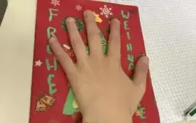 Galeria aktualności Międzynarodowa Wymiana Świąteczna Klasy 8c! 7