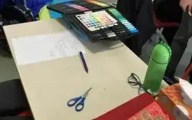 Galeria aktualności Międzynarodowa Wymiana Świąteczna Klasy 8c! 8