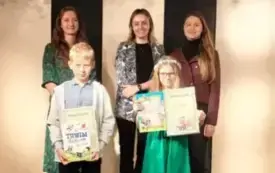 Galeria aktualności Sukces najmłodszych uczni&oacute;w w eliminacjach rejonowych Podkarpackiego Konkursu LITERATURA I DZIECI 2