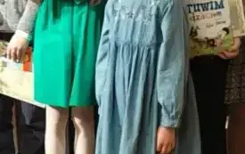 Galeria aktualności Sukces najmłodszych uczni&oacute;w w eliminacjach rejonowych Podkarpackiego Konkursu LITERATURA I DZIECI 3