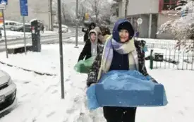 Galeria aktualności "Herbatka dla Seniora" - dobre serca w akcji 4