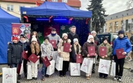 Galeria aktualności Konkurs Kartka Bożonarodzeniowa Miasta Jasła 2025 rozstrzygnięty! 3