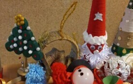 Galeria aktualności Wyniki Szkolnego Konkursu Ekologiczno - Plastycznego "Eko-Art" 2025 6