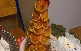 Galeria aktualności Wyniki Szkolnego Konkursu Ekologiczno - Plastycznego "Eko-Art" 2025 10