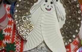 Galeria aktualności Wyniki Szkolnego Konkursu Ekologiczno - Plastycznego "Eko-Art" 2025 11