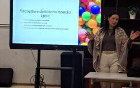 Galeria aktualności "Szczęśliwi rodzice - szczęśliwe dziecko" - warsztaty dla rodzic&oacute;w 1