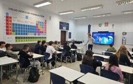 Galeria aktualności Lekcja przyszłości z PGE w naszej szkole 2