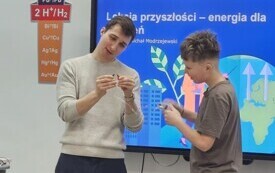 Galeria aktualności Lekcja przyszłości z PGE w naszej szkole 6