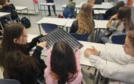 Galeria aktualności Lekcja przyszłości z PGE w naszej szkole 8