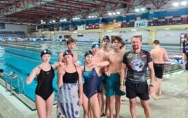 Galeria aktualności P&oacute;łfinały Wojew&oacute;dzkie Igrzysk Młodzieży Szkolnej w Pływaniu - Dębica 2026  1