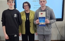 Galeria aktualności Apel podsumowujący I p&oacute;łrocze roku szkolnego 2025/2026 1