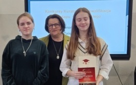 Galeria aktualności Apel podsumowujący I p&oacute;łrocze roku szkolnego 2025/2026 3