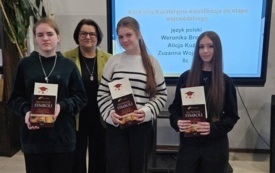 Galeria aktualności Apel podsumowujący I p&oacute;łrocze roku szkolnego 2025/2026 4