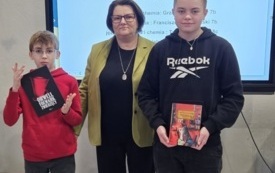 Galeria aktualności Apel podsumowujący I p&oacute;łrocze roku szkolnego 2025/2026 5