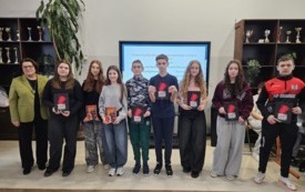 Galeria aktualności Apel podsumowujący I p&oacute;łrocze roku szkolnego 2025/2026 7