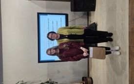 Galeria aktualności Apel podsumowujący I p&oacute;łrocze roku szkolnego 2025/2026 9