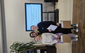 Galeria aktualności Apel podsumowujący I p&oacute;łrocze roku szkolnego 2025/2026 10