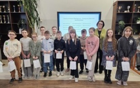 Galeria aktualności Apel podsumowujący I p&oacute;łrocze roku szkolnego 2025/2026 12