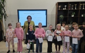 Galeria aktualności Apel podsumowujący I p&oacute;łrocze roku szkolnego 2025/2026 13