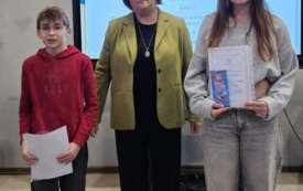 Galeria aktualności Apel podsumowujący I p&oacute;łrocze roku szkolnego 2025/2026 14