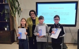 Galeria aktualności Apel podsumowujący I p&oacute;łrocze roku szkolnego 2025/2026 15